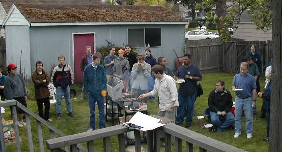 Cook-off